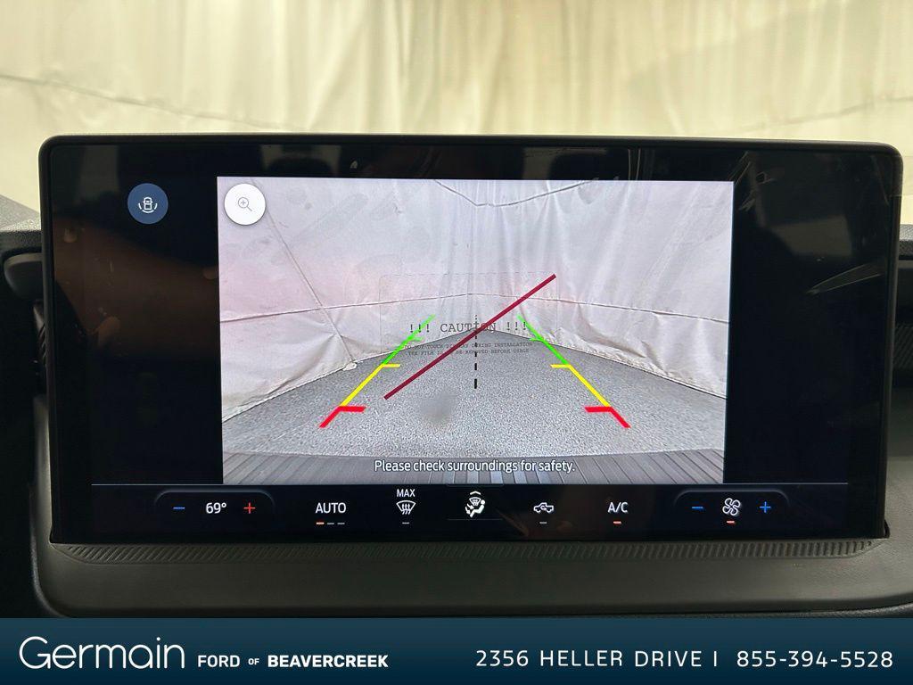 new 2025 Ford Maverick car, priced at $27,139