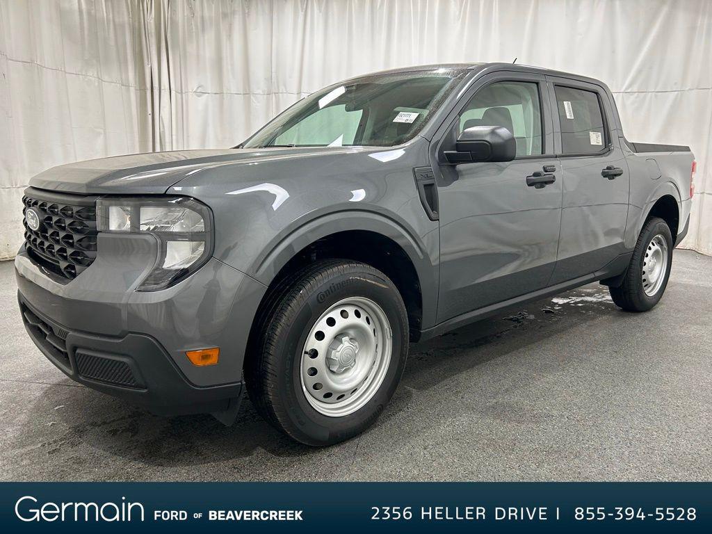 new 2025 Ford Maverick car, priced at $27,139