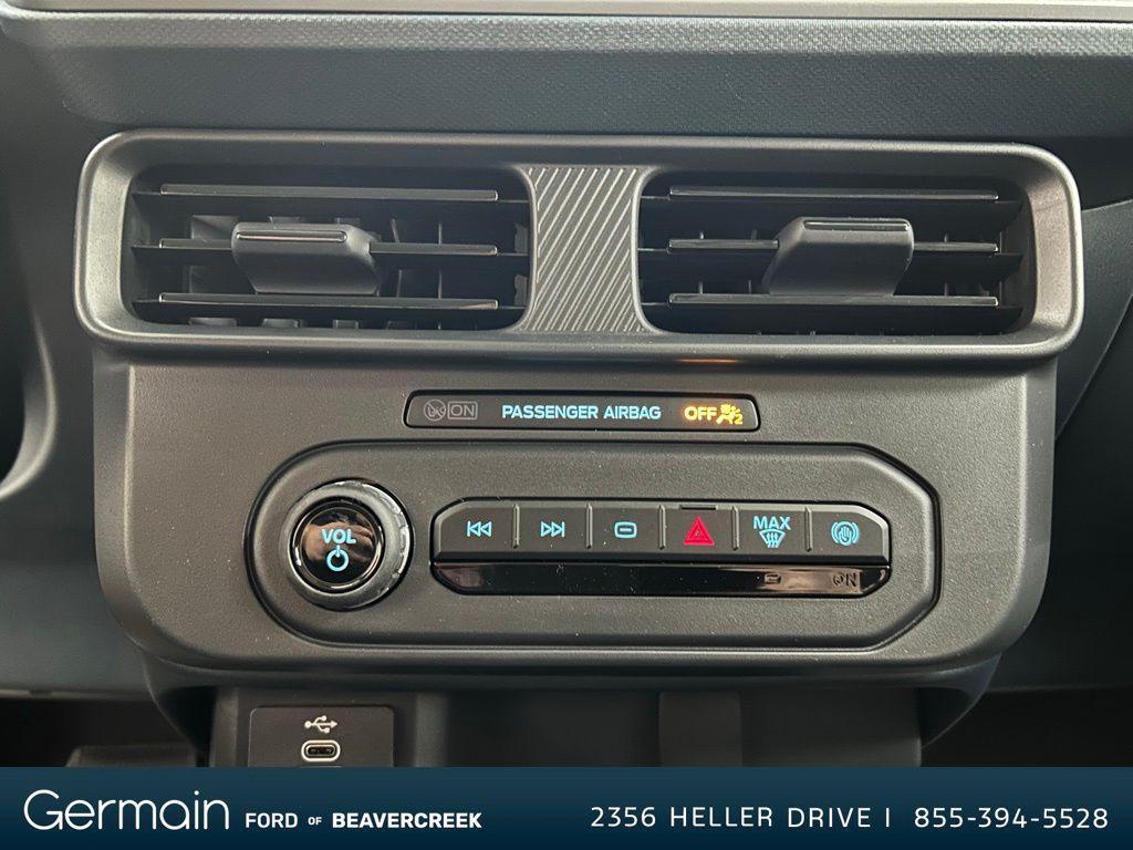 new 2025 Ford Maverick car, priced at $27,139