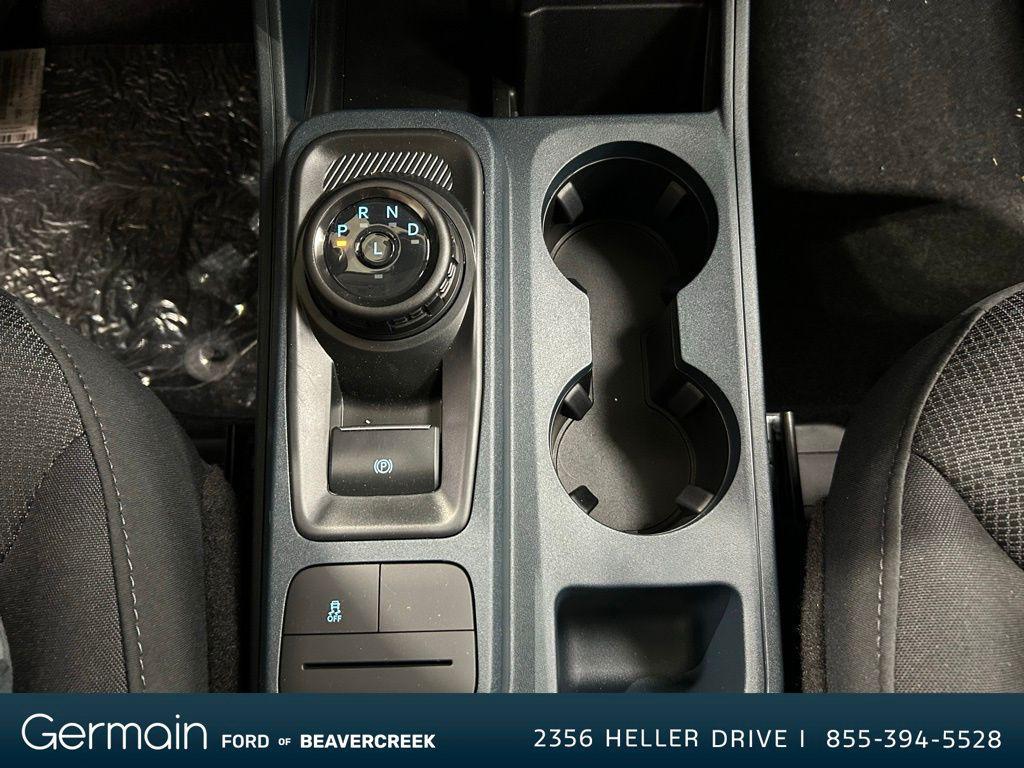 new 2025 Ford Maverick car, priced at $27,139