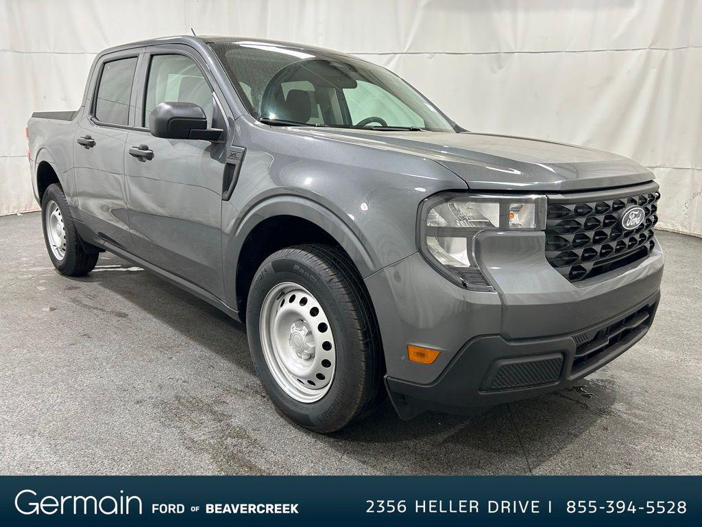 new 2025 Ford Maverick car, priced at $27,139