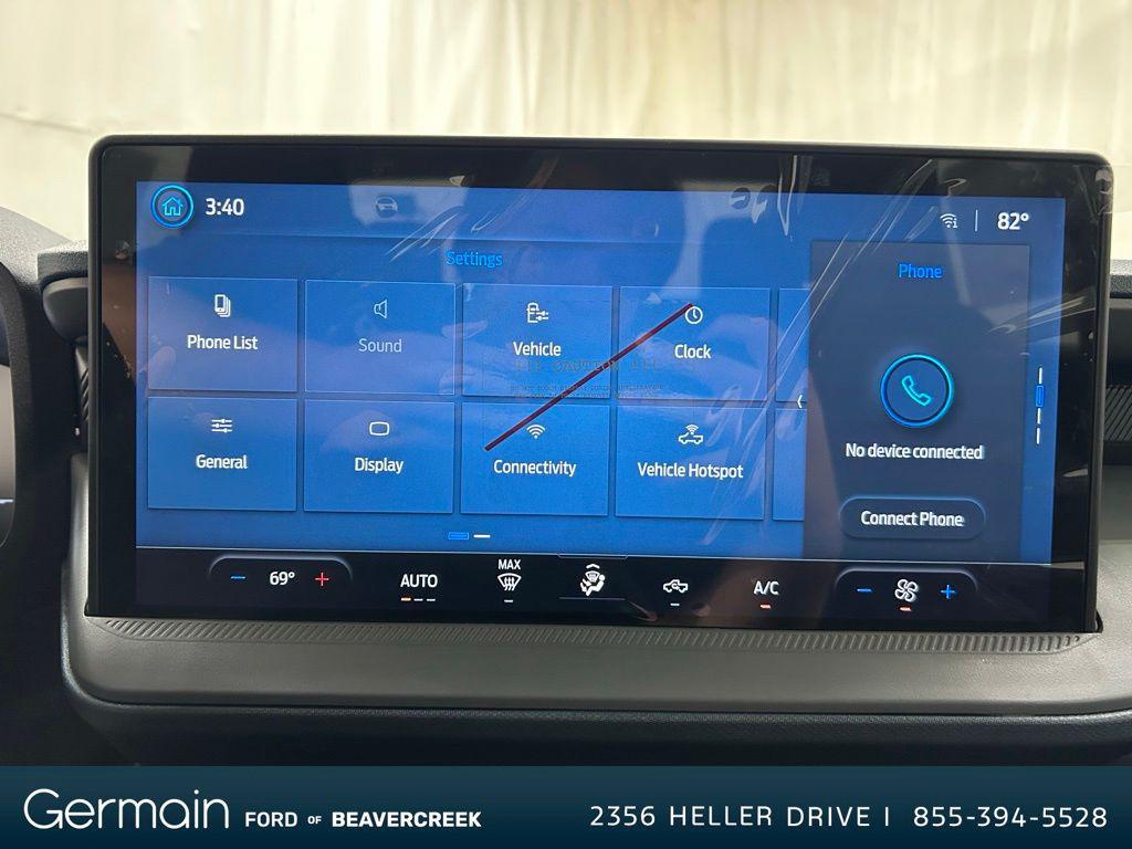 new 2025 Ford Maverick car, priced at $27,139