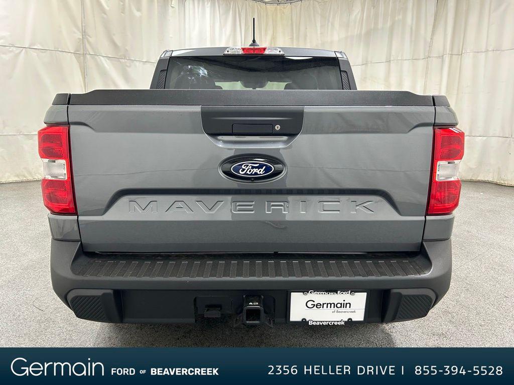 new 2025 Ford Maverick car, priced at $27,139