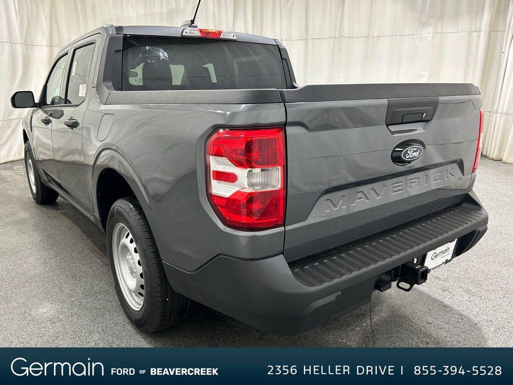 new 2025 Ford Maverick car, priced at $27,139