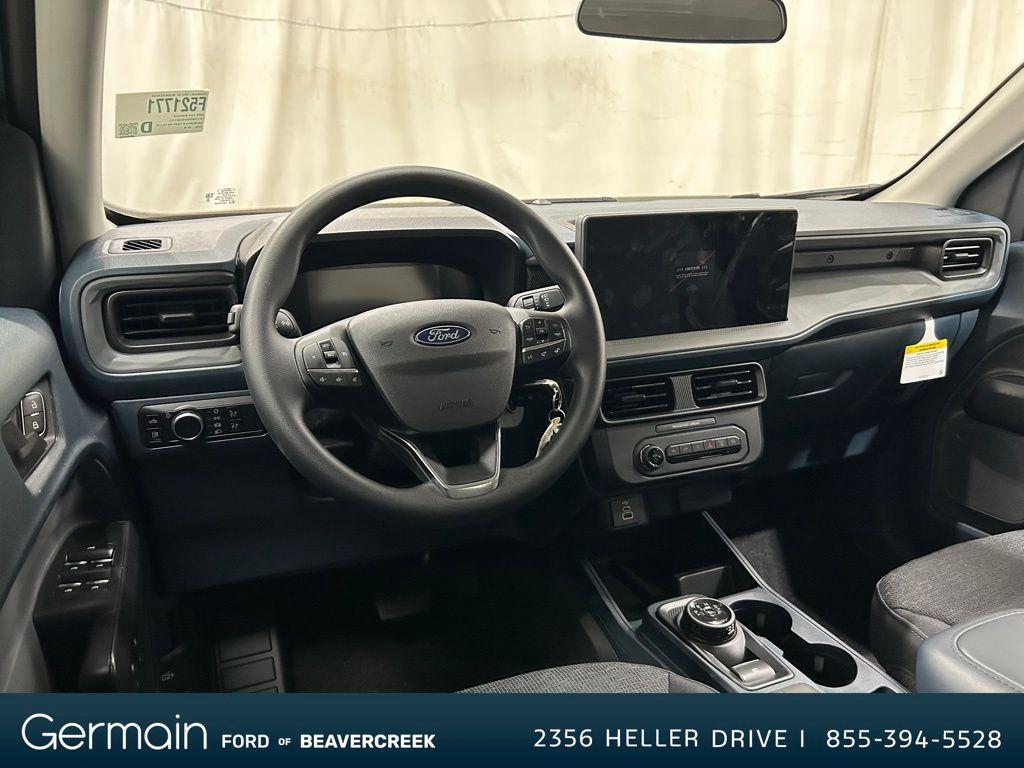 new 2025 Ford Maverick car, priced at $27,139