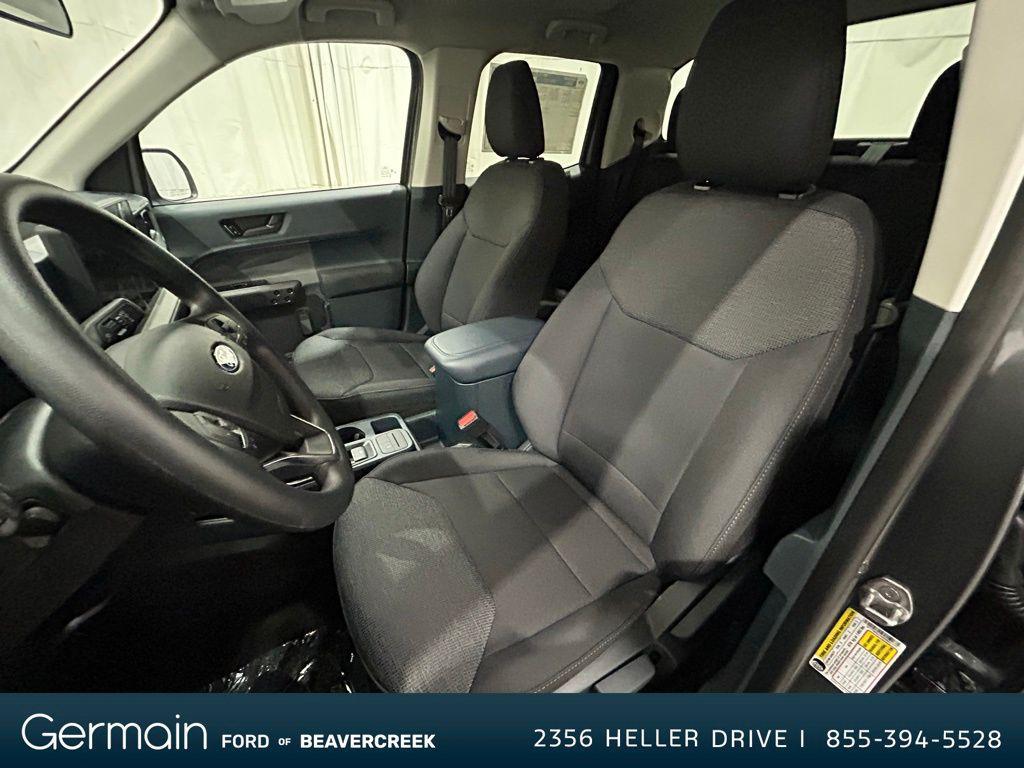 new 2025 Ford Maverick car, priced at $27,139