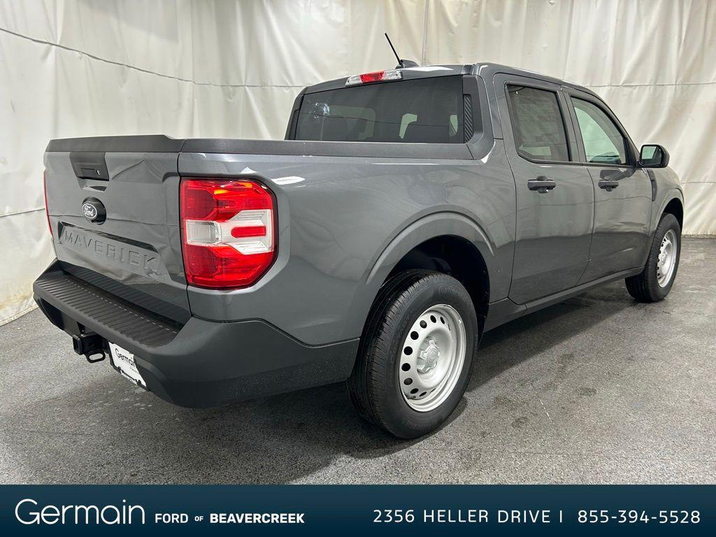 new 2025 Ford Maverick car, priced at $27,139