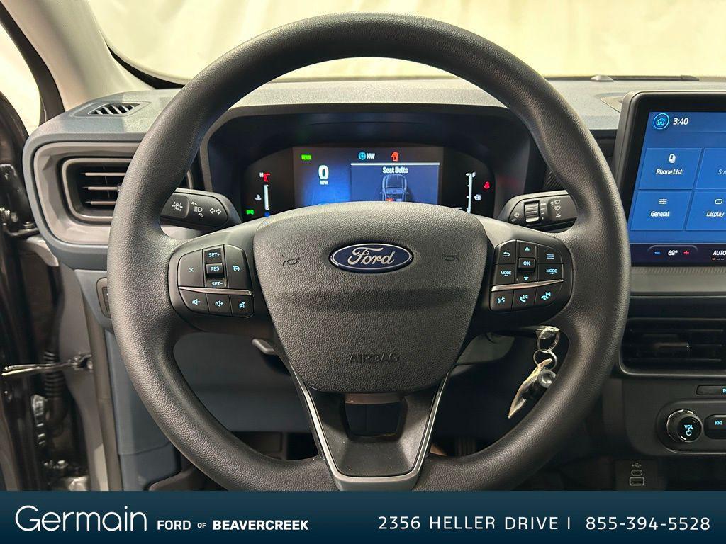 new 2025 Ford Maverick car, priced at $27,139