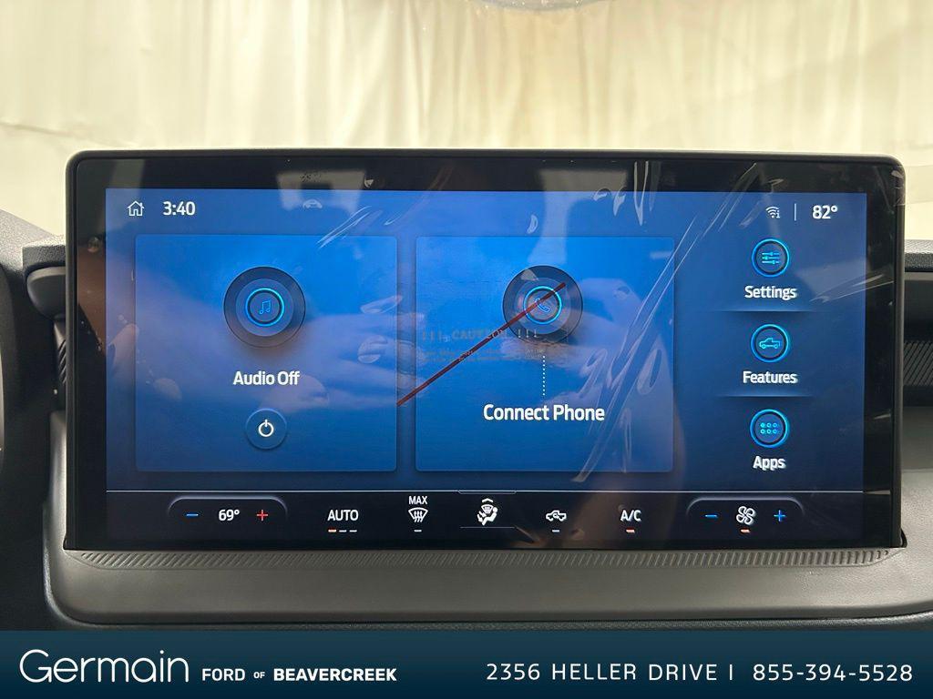 new 2025 Ford Maverick car, priced at $27,139