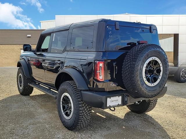 new 2024 Ford Bronco car, priced at $59,219