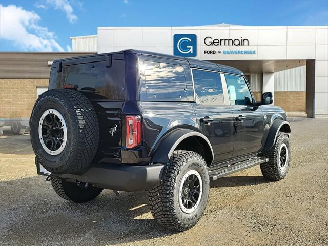 new 2024 Ford Bronco car, priced at $59,219