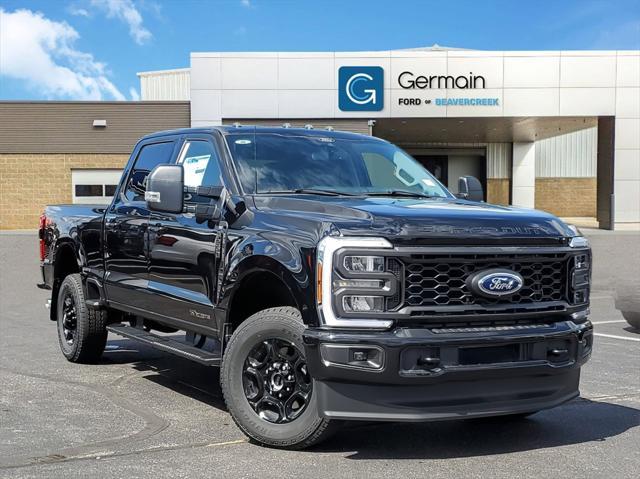 new 2024 Ford F-250 car, priced at $69,931