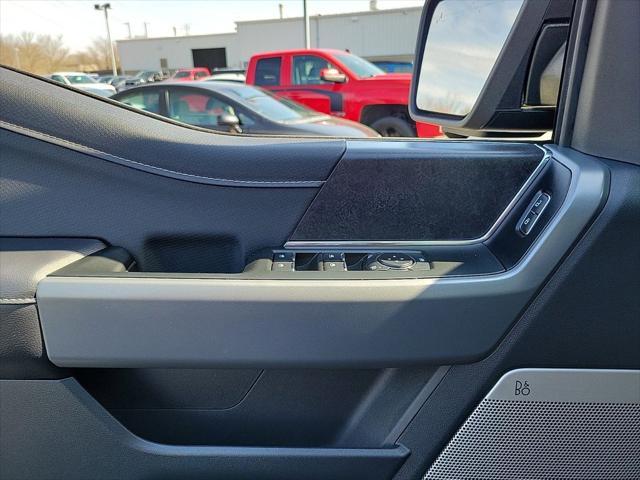 new 2025 Ford F-150 car, priced at $63,302