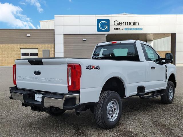 new 2024 Ford F-250 car, priced at $46,210