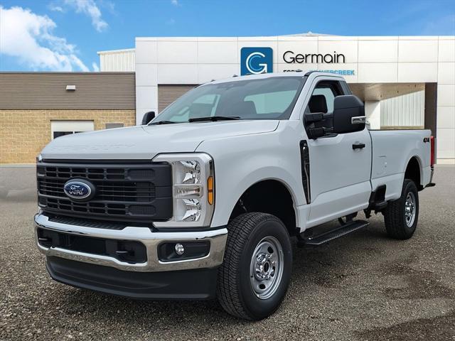 new 2024 Ford F-250 car, priced at $46,210