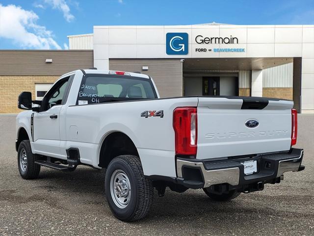 new 2024 Ford F-250 car, priced at $46,210