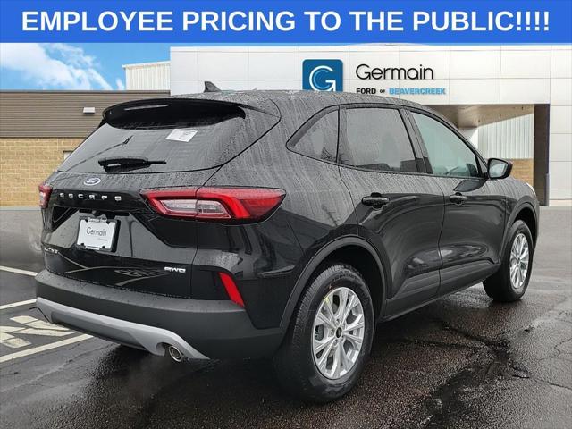 new 2025 Ford Escape car, priced at $29,546