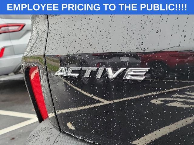 new 2025 Ford Escape car, priced at $29,546
