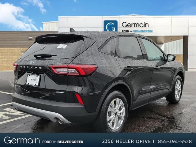 new 2025 Ford Escape car, priced at $29,239