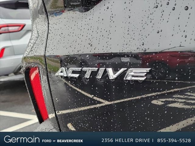 new 2025 Ford Escape car, priced at $29,239