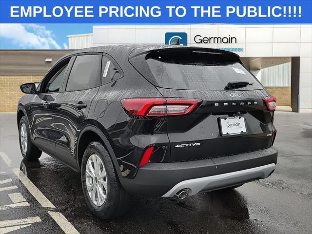 new 2025 Ford Escape car, priced at $29,546