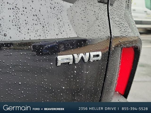 new 2025 Ford Escape car, priced at $29,239