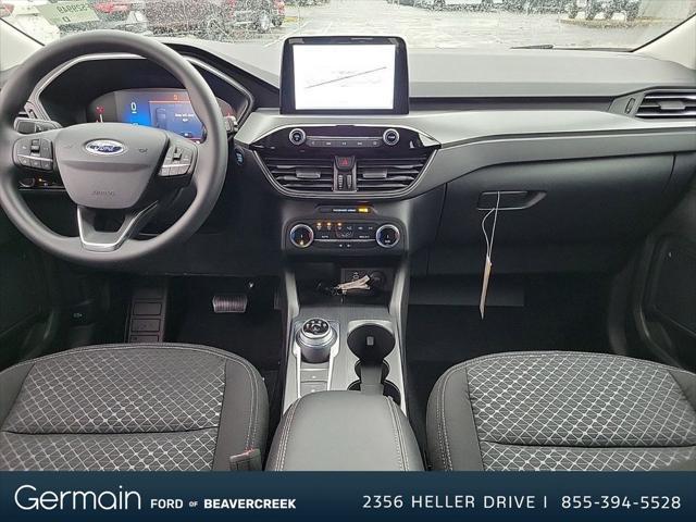 new 2025 Ford Escape car, priced at $29,239