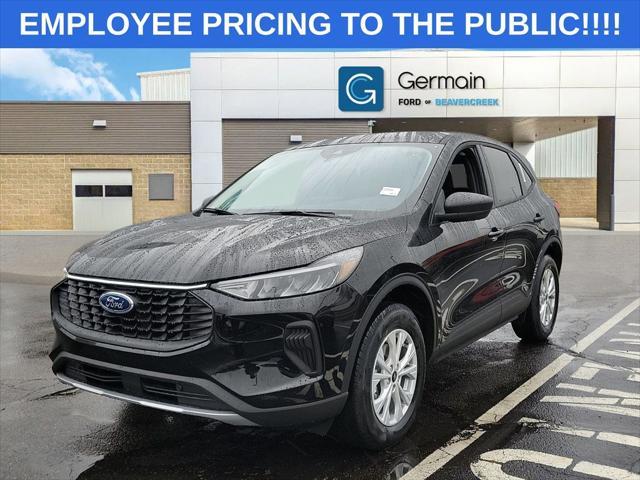 new 2025 Ford Escape car, priced at $29,546