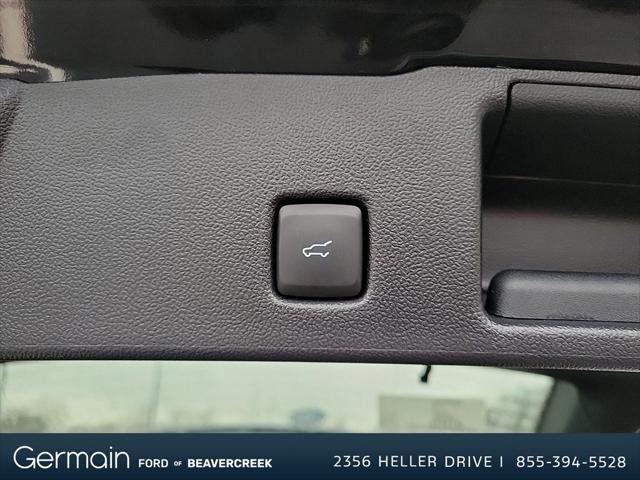 new 2025 Ford Escape car, priced at $29,239