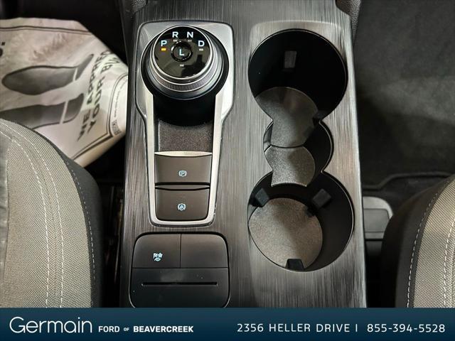 used 2021 Ford Escape car, priced at $19,122