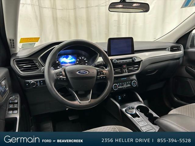 used 2021 Ford Escape car, priced at $19,122