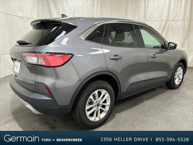 used 2021 Ford Escape car, priced at $19,122