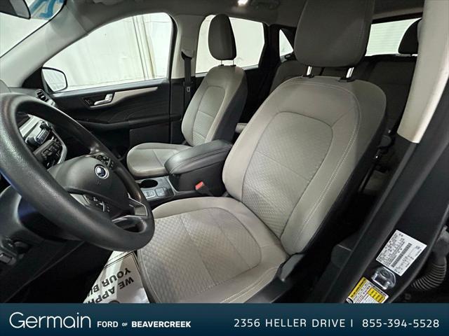 used 2021 Ford Escape car, priced at $19,122