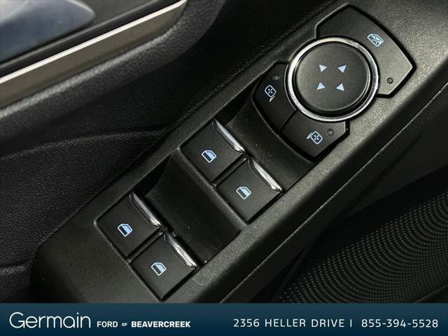 used 2021 Ford Escape car, priced at $19,122