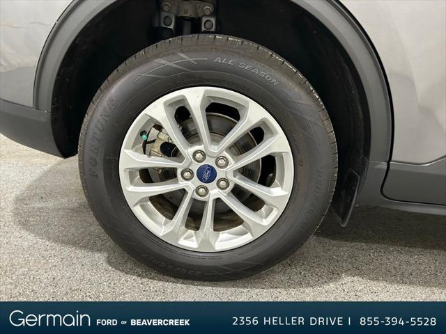used 2021 Ford Escape car, priced at $19,122