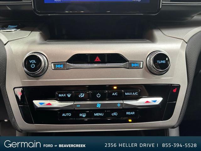 used 2022 Ford Explorer car, priced at $33,722