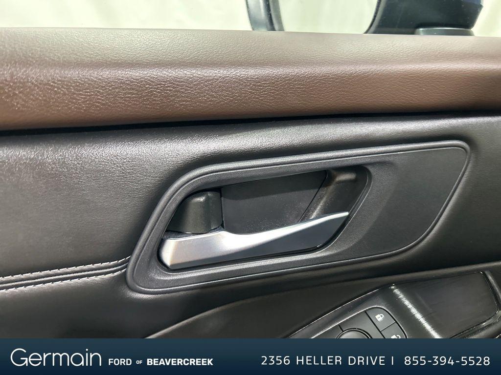 used 2023 Nissan Rogue car, priced at $24,687