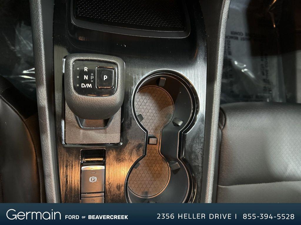 used 2023 Nissan Rogue car, priced at $24,687