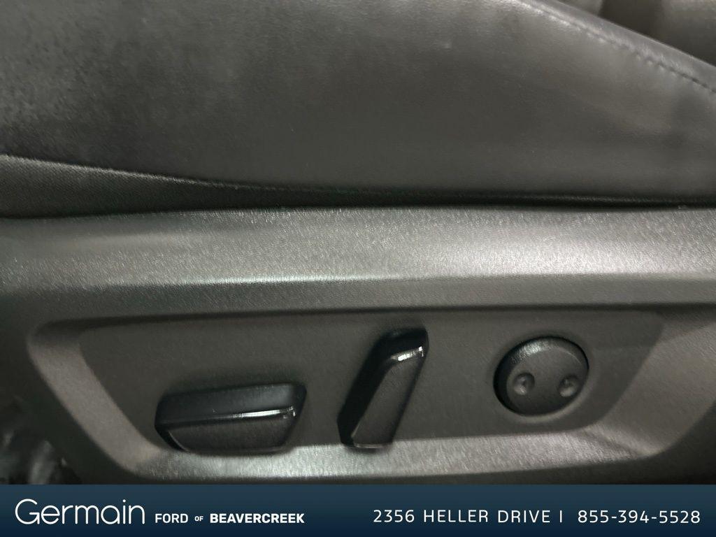 used 2023 Nissan Rogue car, priced at $24,687