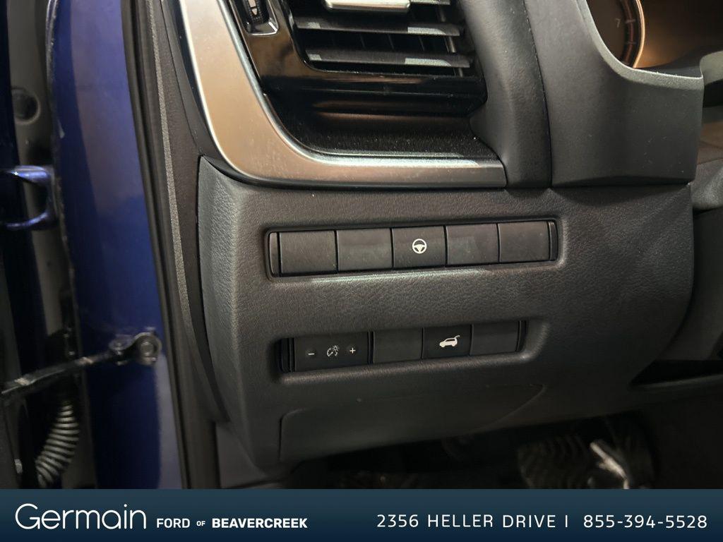 used 2023 Nissan Rogue car, priced at $24,687