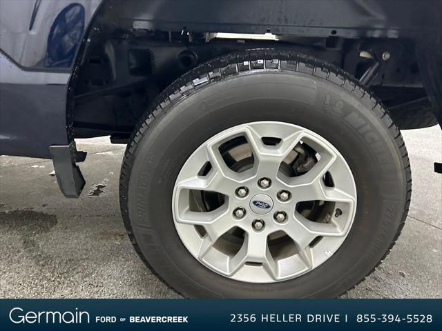 used 2023 Ford F-150 car, priced at $41,377