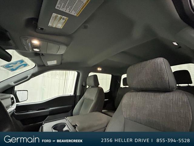 used 2023 Ford F-150 car, priced at $41,377