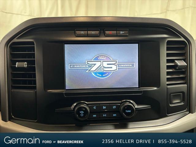 used 2023 Ford F-150 car, priced at $41,377