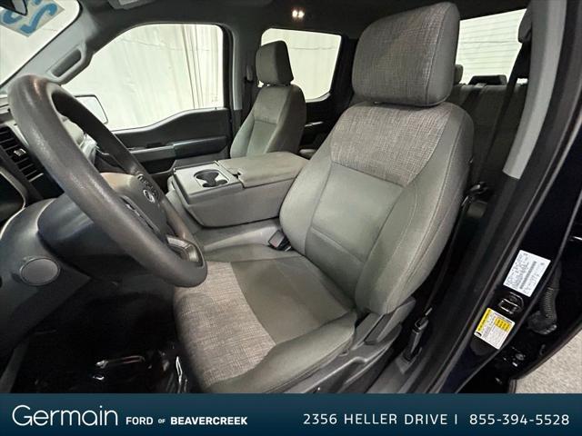 used 2023 Ford F-150 car, priced at $41,377