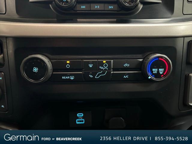 used 2023 Ford F-150 car, priced at $41,377