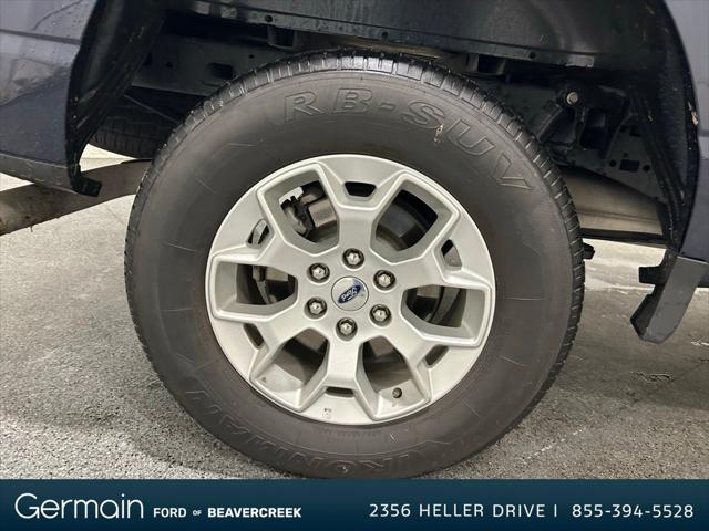 used 2023 Ford F-150 car, priced at $41,377