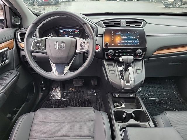 used 2022 Honda CR-V car, priced at $29,995