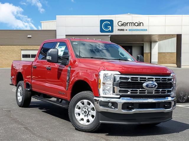 new 2024 Ford F-250 car, priced at $64,968