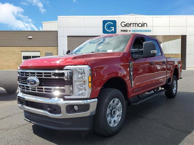 new 2024 Ford F-250 car, priced at $64,968