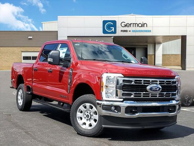 new 2024 Ford F-250 car, priced at $64,906